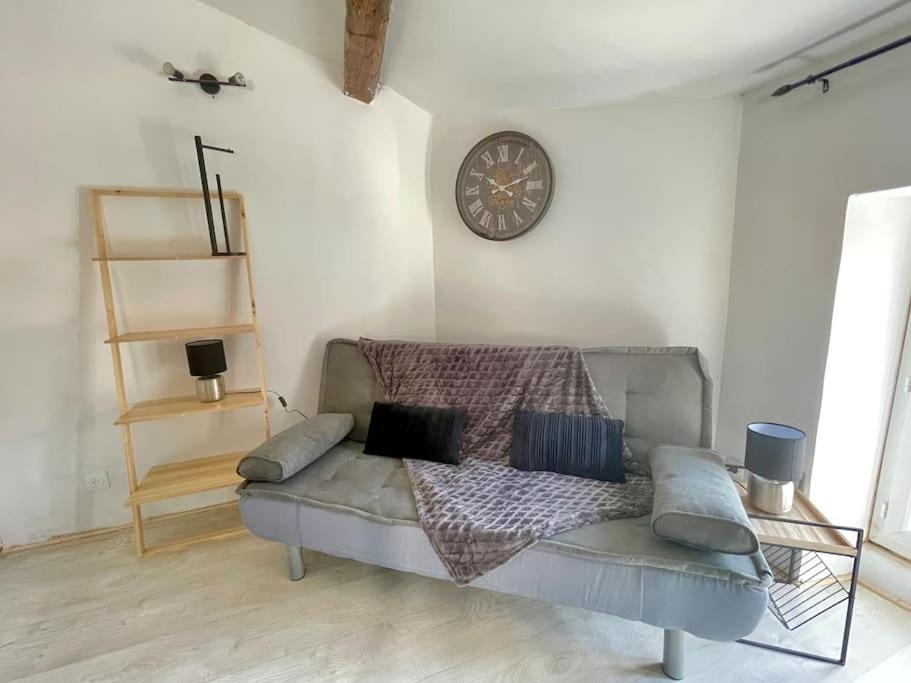 Studio Confortable Annonay Exterior foto