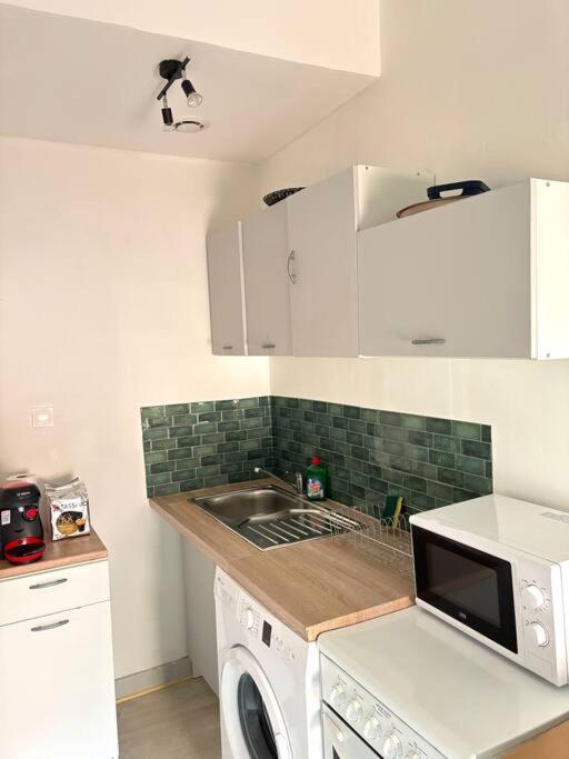 Studio Confortable Annonay Exterior foto