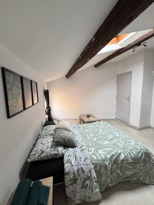 Studio Confortable Annonay Exterior foto